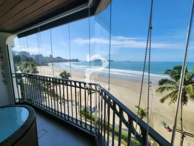 Apartamento com 4 Quartos à venda, 215m² no Vila Luis Antônio, Guarujá