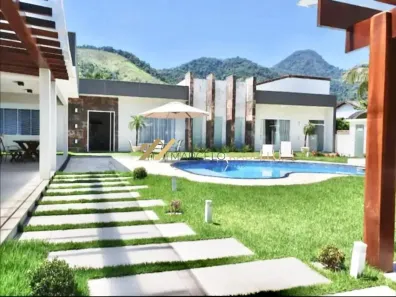 Casa de Condomínio com 3 Quartos à venda, 280m² no Frade (Cunhambebe), Angra dos Reis