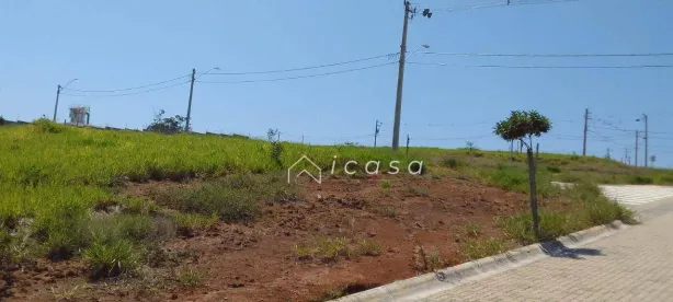 Lote/Terreno à venda, 373m² no Condomínio Terras do Vale, Caçapava