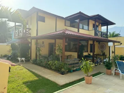 Casa de Condomínio com 4 Quartos à venda, 320m² no Vargem Pequena, Rio de Janeiro