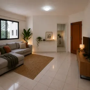 Apartamento com 2 Quartos à venda, 56m² no Parque Taboão, Taboão da Serra