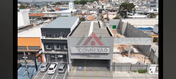 Galpão/Depósito/Armazém para alugar, 910m² no Braz Cubas, Mogi das Cruzes