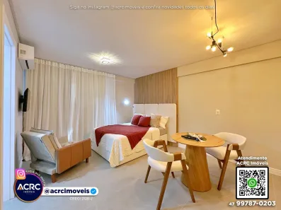 Apartamento com 1 Quarto à venda, 27m² no Velha, Blumenau