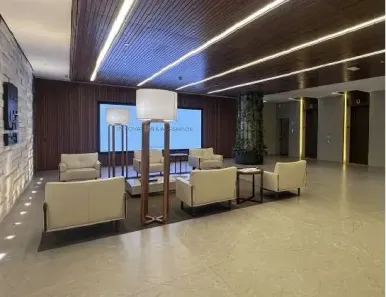Sala Comercial para alugar, 205m² no Cidade Jardim, São Paulo