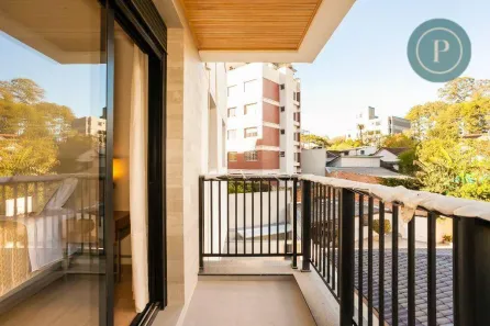 Apartamento com 3 Quartos à venda, 126m² no Juvevê, Curitiba