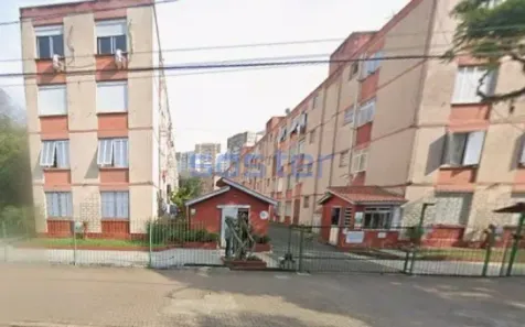 Apartamento com 1 Quarto para alugar, 45m² no Jardim Itu, Porto Alegre