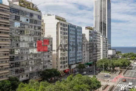 Sala Comercial à venda, 80m² no Copacabana, Rio de Janeiro