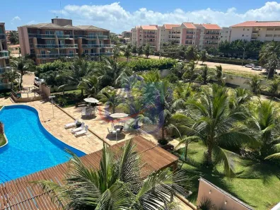 Apartamento com 2 Quartos à venda, 70m² no Porto das Dunas, Aquiraz
