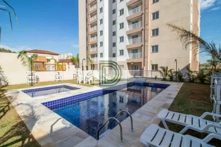 Apartamento com 2 Quartos à venda, 50m² no Cidade dos Bandeirantes, São Paulo