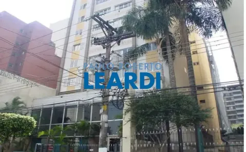 Apartamento com 1 Quarto para venda ou aluguel, 56m² no Cerqueira César, São Paulo