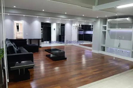 Apartamento com 3 Quartos à venda, 190m² no Vila Firmiano Pinto, São Paulo