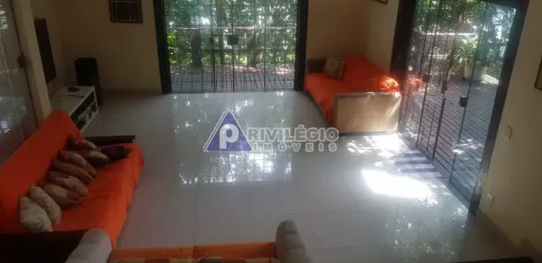 Casa com 3 Quartos à venda, 320m² no Laranjeiras, Rio de Janeiro