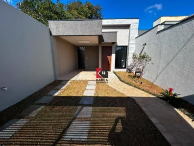 Casa com 3 Quartos à venda, 130m² no Residencial Solarium, Lagoa Santa