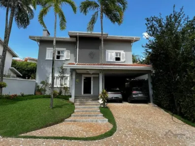 Casa de Condomínio com 4 Quartos à venda, 370m² no Loteamento Arboreto dos Jequitibás (Sousas), Campinas