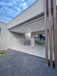 Casa com 2 Quartos à venda, 100m² no Setor Ponta Kayana, Trindade