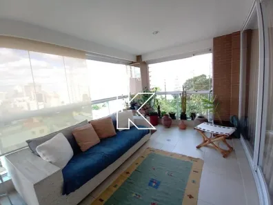 Apartamento com 4 Quartos para alugar, 267m² no Perdizes, São Paulo