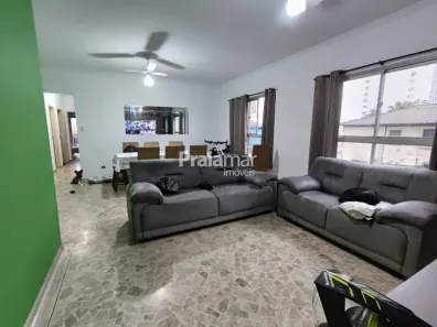 Apartamento com 4 Quartos à venda, 160m² no Centro, São Vicente