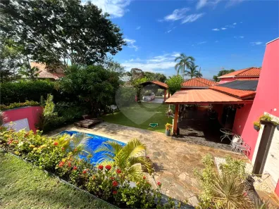 Casa de Condomínio com 3 Quartos à venda, 300m² no Portal do Sabiá, Araçoiaba da Serra