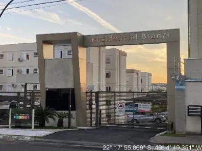 Apartamento com 2 Quartos à venda, 39m² no Jardim Maria Célia, Bauru