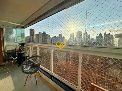 Apartamento com 2 Quartos à venda, 75m² no Embaré, Santos