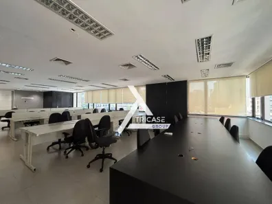 Sala Comercial para alugar, 244m² no Vila Olímpia, São Paulo