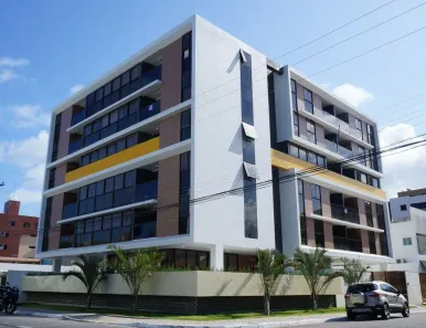 Apartamento com 2 Quartos à venda, 58m² no Manaíra, João Pessoa