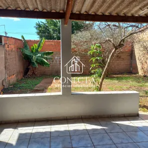 Casa com 2 Quartos à venda, 120m² no Laranjeiras, Uberlândia