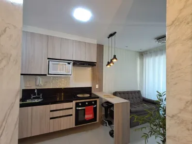 Apartamento com 1 Quarto para alugar, 39m² no Macedo, Guarulhos
