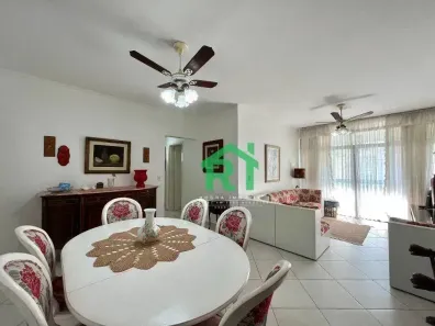 Apartamento com 3 Quartos à venda, 100m² no Jardim Las Palmas, Guarujá