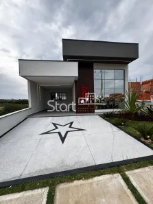 Casa de Condomínio com 3 Quartos à venda, 140m² no Jardim Regente, Indaiatuba