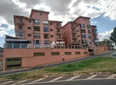 Apartamento com 3 Quartos à venda, 98m² no Estados Unidos, Uberaba