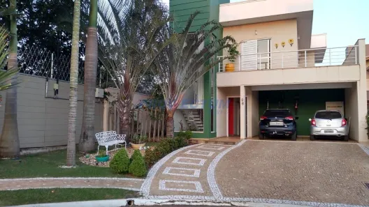 Casa de Condomínio com 3 Quartos à venda, 250m² no Betel, Paulínia