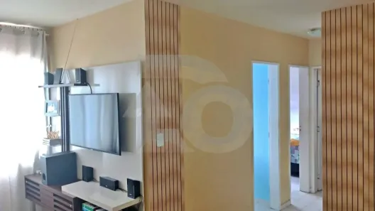 Apartamento com 3 Quartos à venda, 60m² no Jabotiana, Aracaju