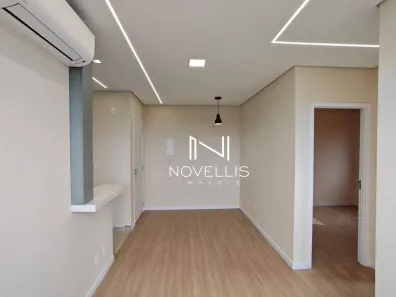 Apartamento com 2 Quartos à venda, 47m² no Jardim Jacinto, Jacareí