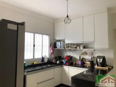Casa com 2 Quartos à venda, 125m² no Parque Santo Antônio (Nova Veneza), Sumaré