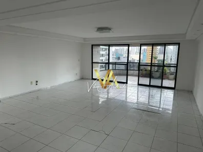 Apartamento com 4 Quartos à venda, 245m² no Santana, Recife