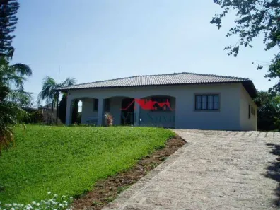 Fazenda/Sítio com 4 Quartos à venda, 400m² no Colinas do Mosteiro de Itaici, Indaiatuba