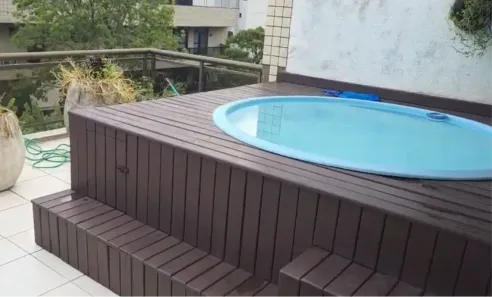Cobertura com 3 Quartos para alugar, 164m² no Recreio dos Bandeirantes, Rio de Janeiro