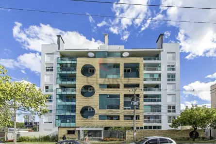 Apartamento com 2 Quartos à venda, 96m² no Alto da Rua XV, Curitiba
