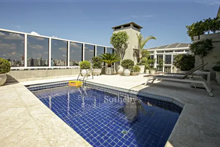 Cobertura com 4 Quartos à venda, 540m² no Indianópolis, São Paulo
