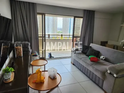 Apartamento com 3 Quartos à venda, 90m² no Altiplano Cabo Branco, João Pessoa