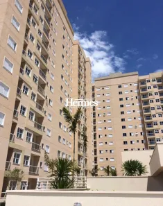 Apartamento com 2 Quartos para alugar, 56m² no Parque Bom Retiro, Paulínia
