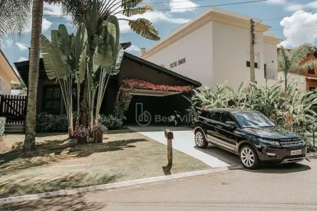 Casa de Condomínio com 3 Quartos à venda, 200m² no Alphaville, Santana de Parnaíba