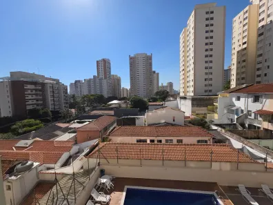 Apartamento com 2 Quartos à venda, 54m² no Vila Anglo Brasileira, São Paulo