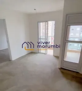 Apartamento com 1 Quarto à venda, 39m² no Vila Andrade, São Paulo