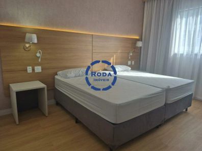 Apartamento com 1 Quarto à venda, 37m² no Pompéia, Santos
