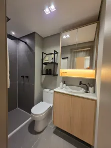 Apartamento com 2 Quartos à venda, 38m² no Vila Lageado, São Paulo