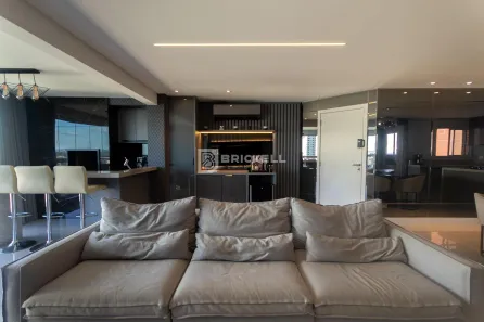 Apartamento com 2 Quartos à venda, 127m² no Campo Comprido, Curitiba