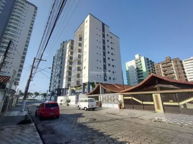 Apartamento com 1 Quarto à venda, 44m² no Maracanã, Praia Grande