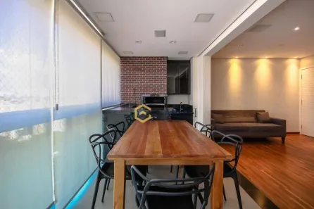Apartamento com 3 Quartos para alugar, 210m² no Vila Leopoldina, São Paulo